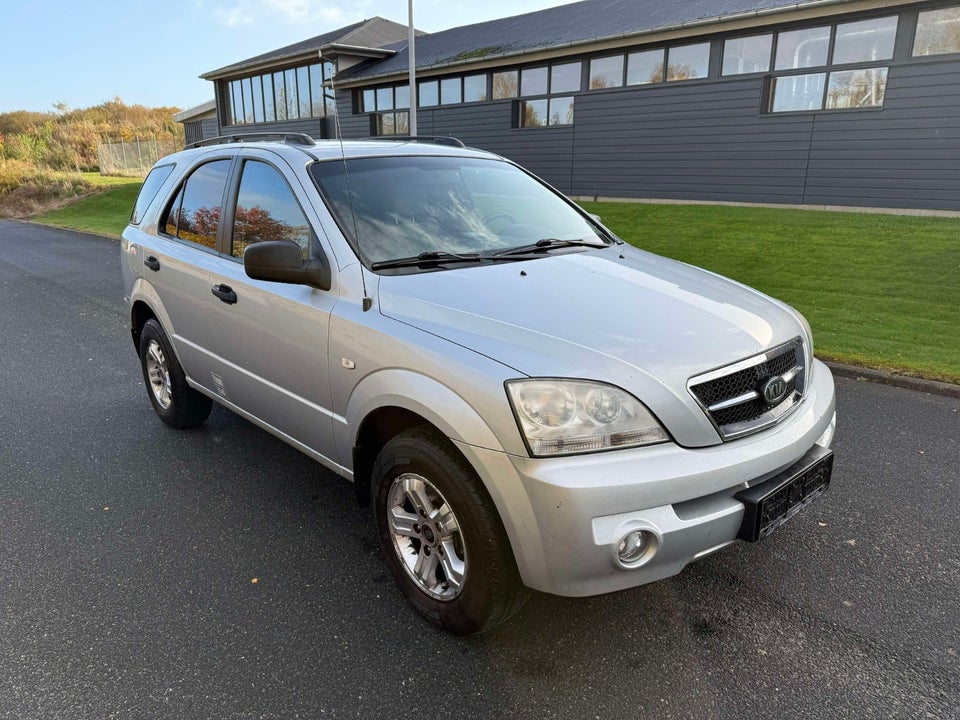 Kia Sorento 2,5 CRDi EX aut. Van 5d