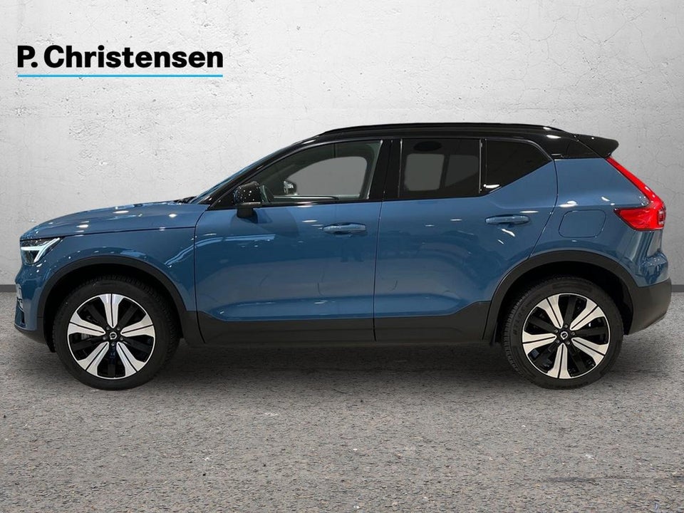 Volvo XC40 P6 ReCharge Core 5d