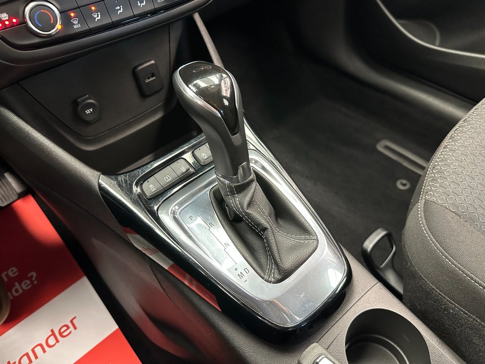 Opel Crossland X 1,2 T 110 Enjoy aut. 5d