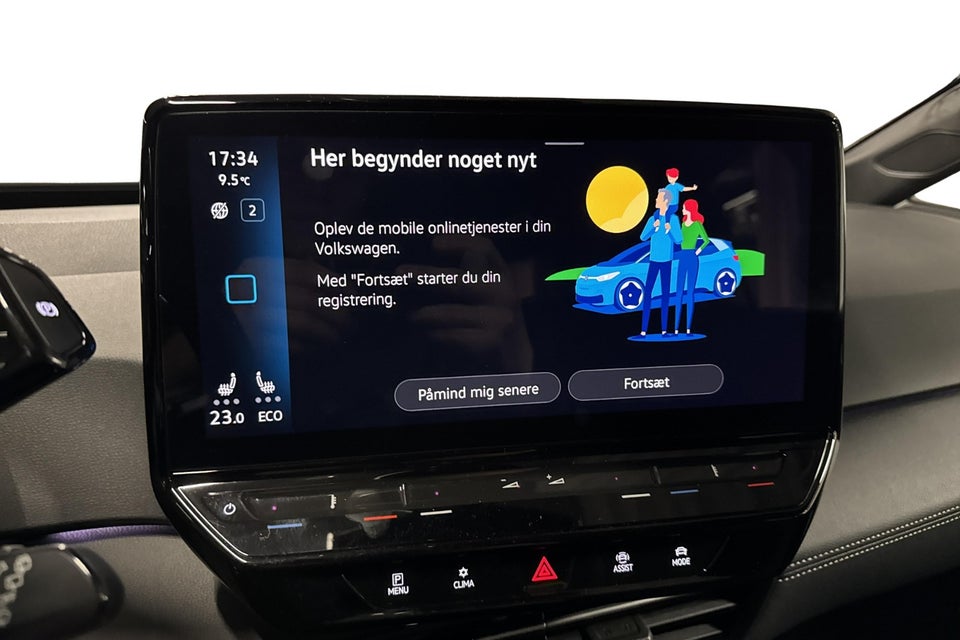 VW ID.3 58 Pro Performance 5d