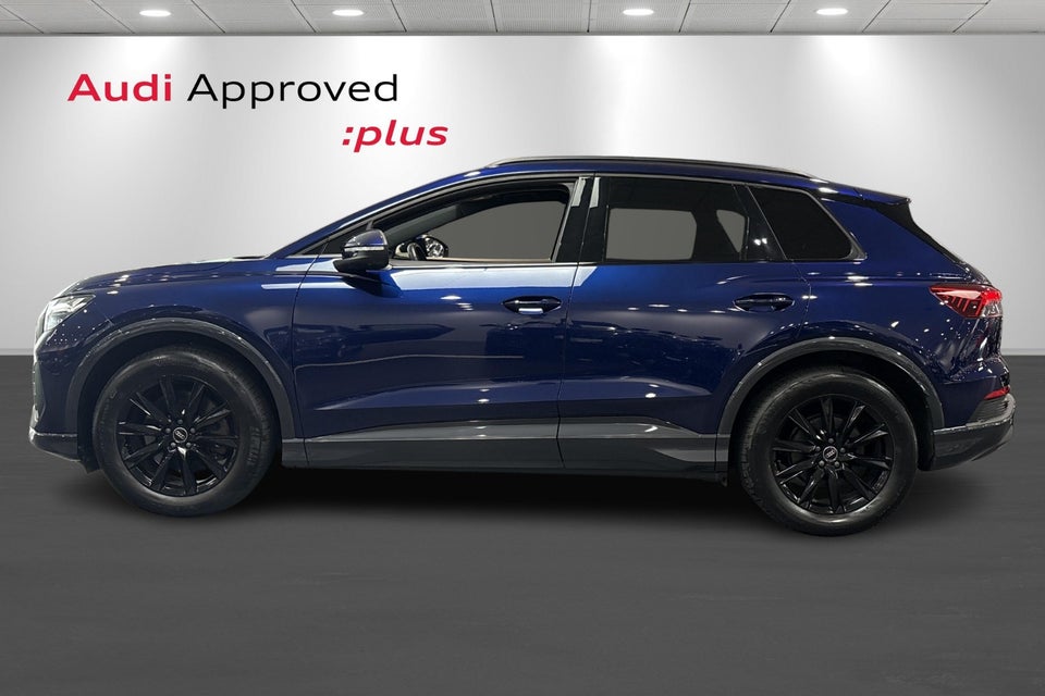 Audi Q4 e-tron 45 Progress 5d