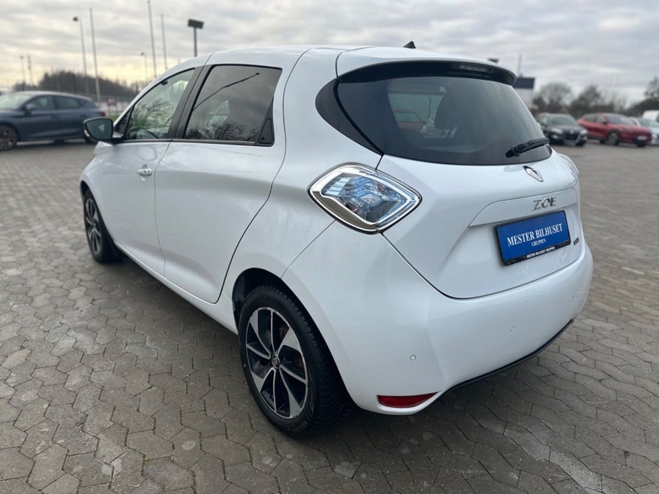 Renault Zoe 41 Intens 5d