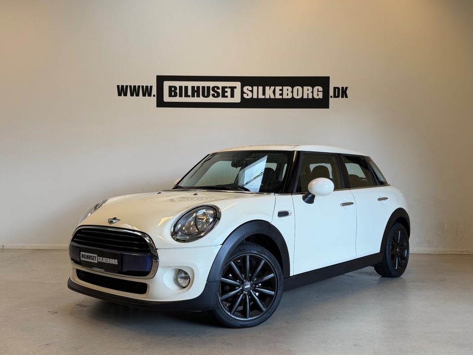 MINI Cooper 1,5 aut. 5d