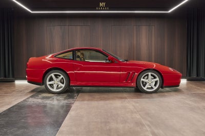 Annonce: Ferrari 575M 5,7 Maranello - Pris 0 kr.