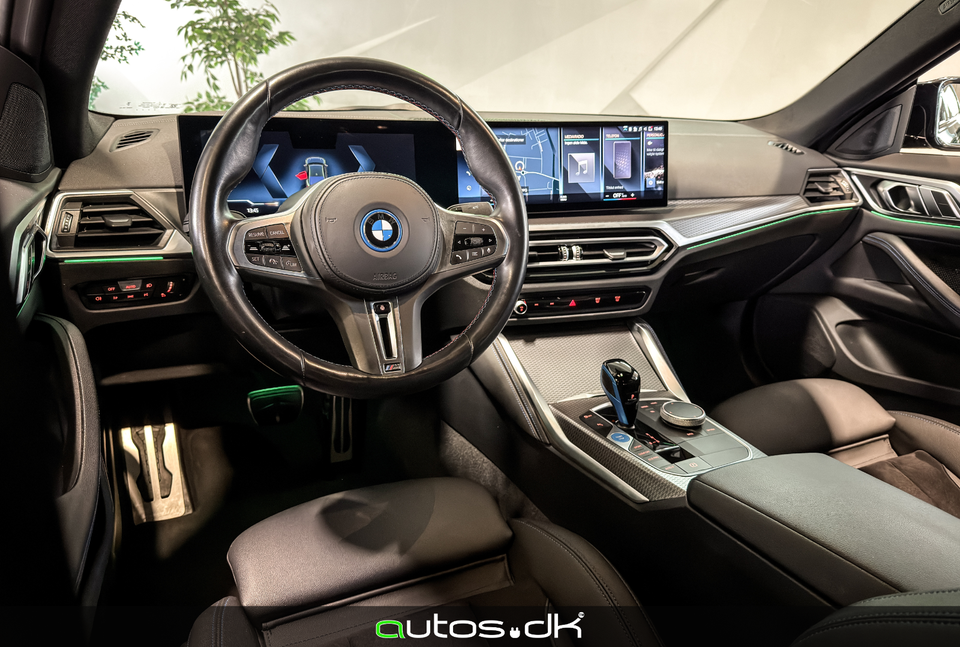 BMW i4 M50 M-Sport xDrive 5d