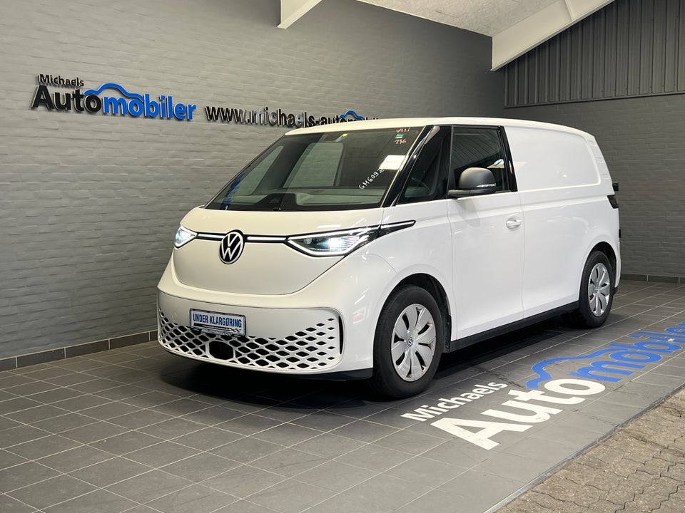 VW ID. Buzz 77 Cargo Pro