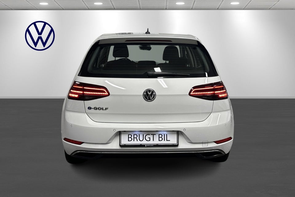 VW e-Golf VII 5d