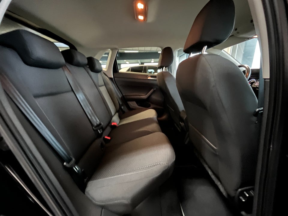 VW Polo 1,5 TSi 150 Comfortline DSG 5d