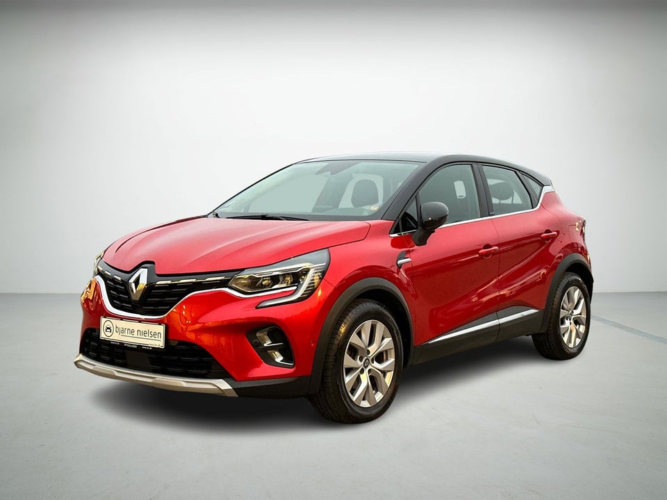 Renault Captur 1,6 E-Tech Intens 5d