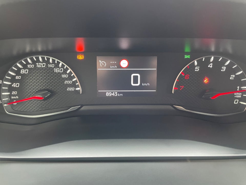 Peugeot 208 1,2 PureTech 75 Active Pack 5d