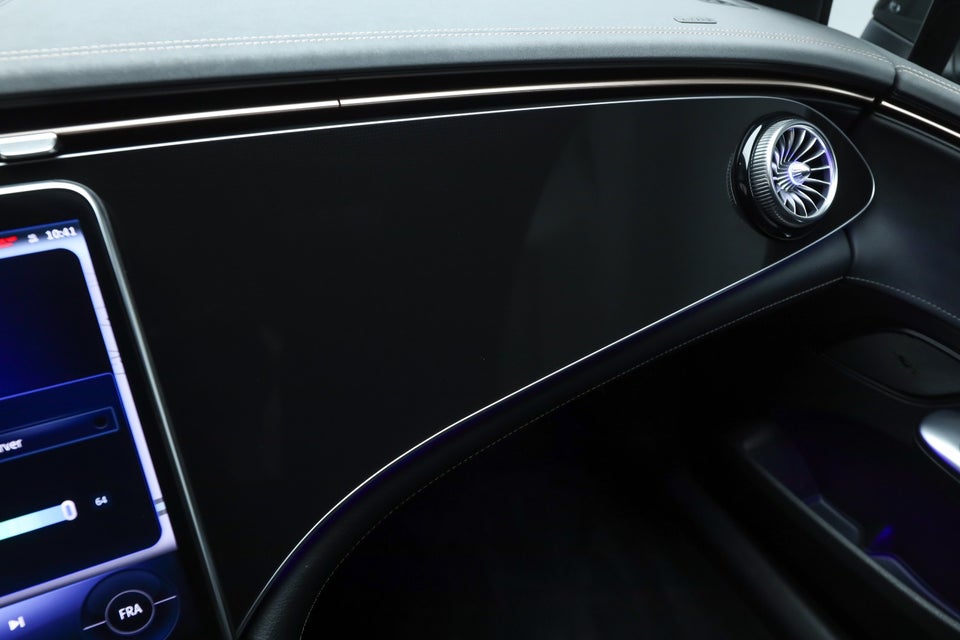 Mercedes EQE350+ Electric Art 4d