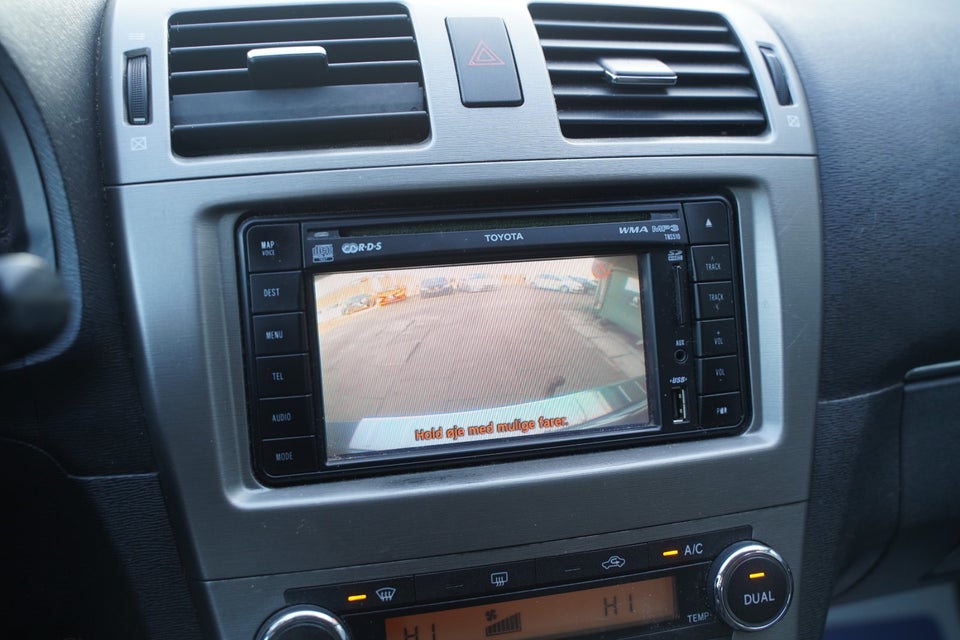 Toyota Avensis 2,0 D-4D T3 stc. 5d