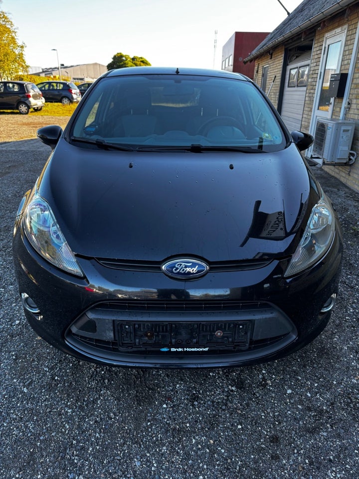 Ford Fiesta 1,4 Trend 5d
