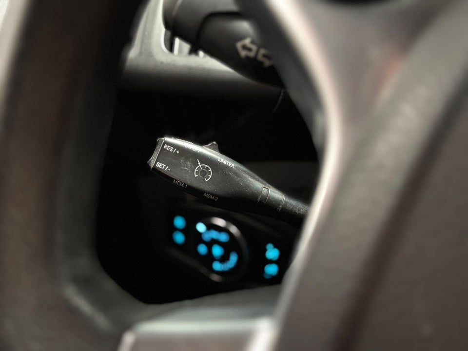 Ford Transit Connect 1,6 TDCi 95 Ambiente kort 5d