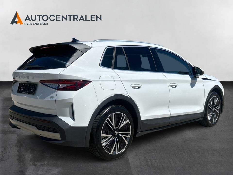 Skoda Elroq 85 iV Loft 5d