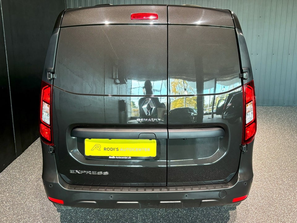 Renault Express 1,5 dCi 75 Tekno 5d