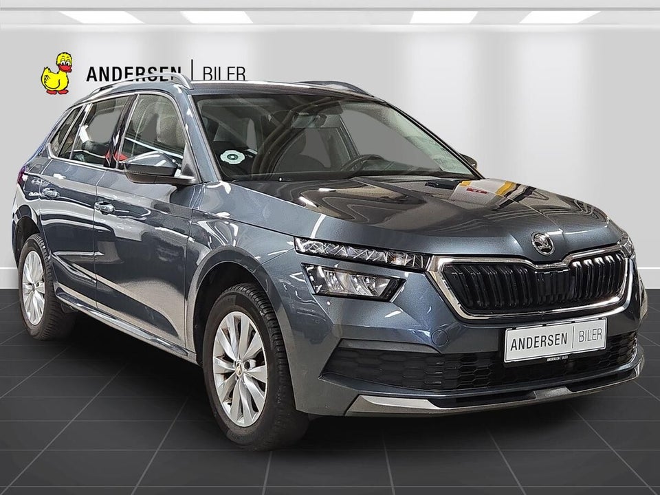 Skoda Kamiq 1,0 TSi 115 Ambition DSG 5d