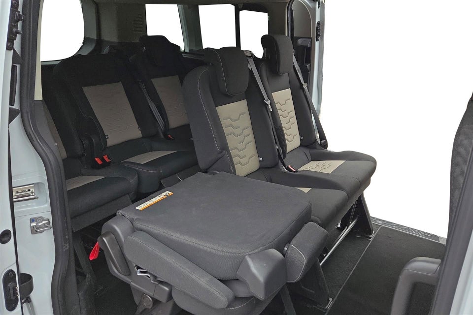 Ford Tourneo Custom 320L 2,0 TDCi 130 Titanium