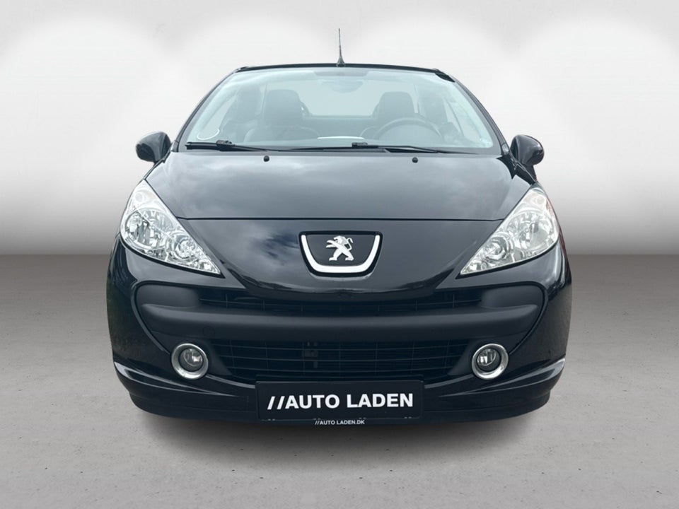 Peugeot 207 1,6 CC 2d