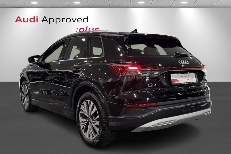 Audi Q4 e-tron 45 Progress 5d
