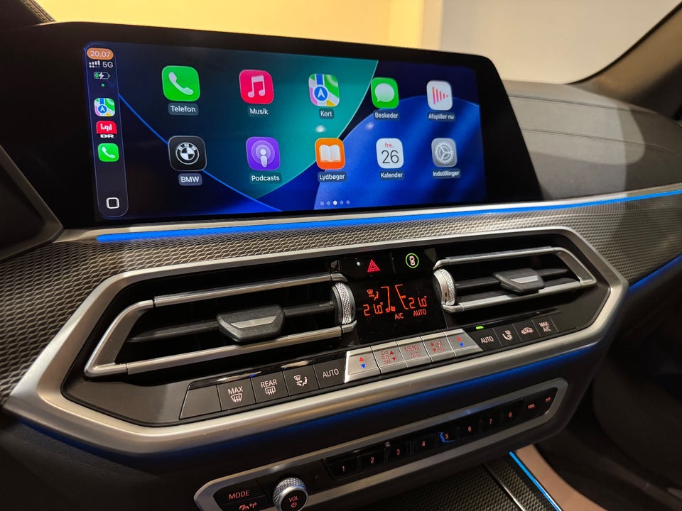 BMW X5 3,0 xDrive45e M-Sport aut. 5d