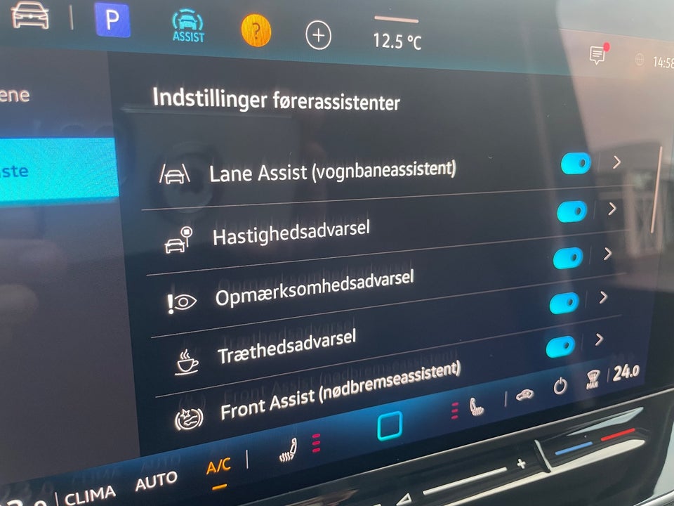 VW Crafter 35 2,0 TDi 177 Kassevogn L3H3 aut.