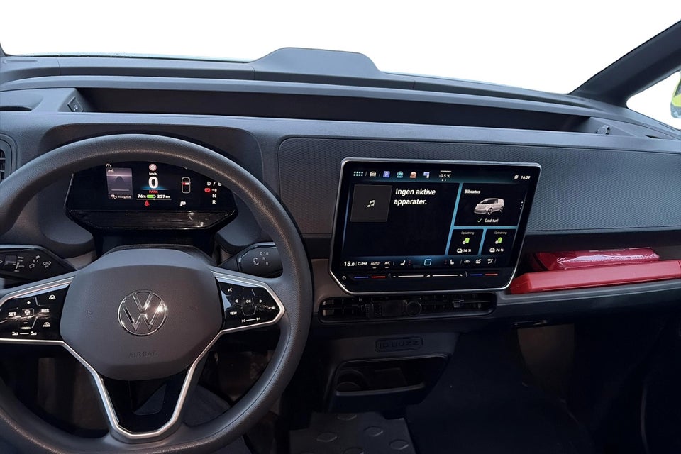 VW ID.Buzz 79 Cargo Comfort