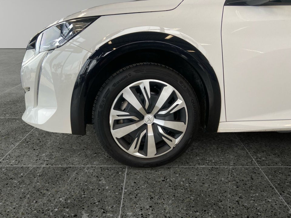Peugeot e-208 50 Active 5d