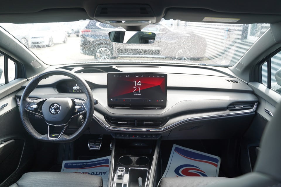 Skoda Enyaq iV RS 5d