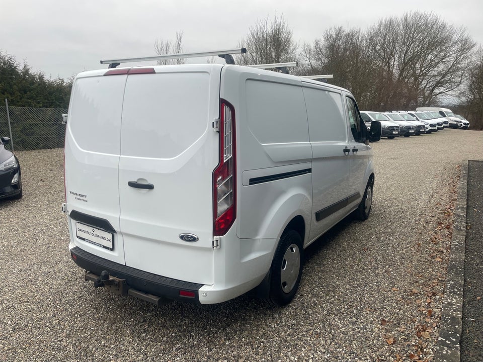 Ford Transit Custom 280S 2,0 TDCi 130 Trend