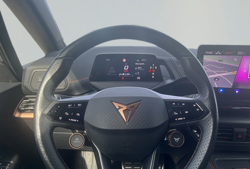 Cupra Born 77 e-Boost 5d