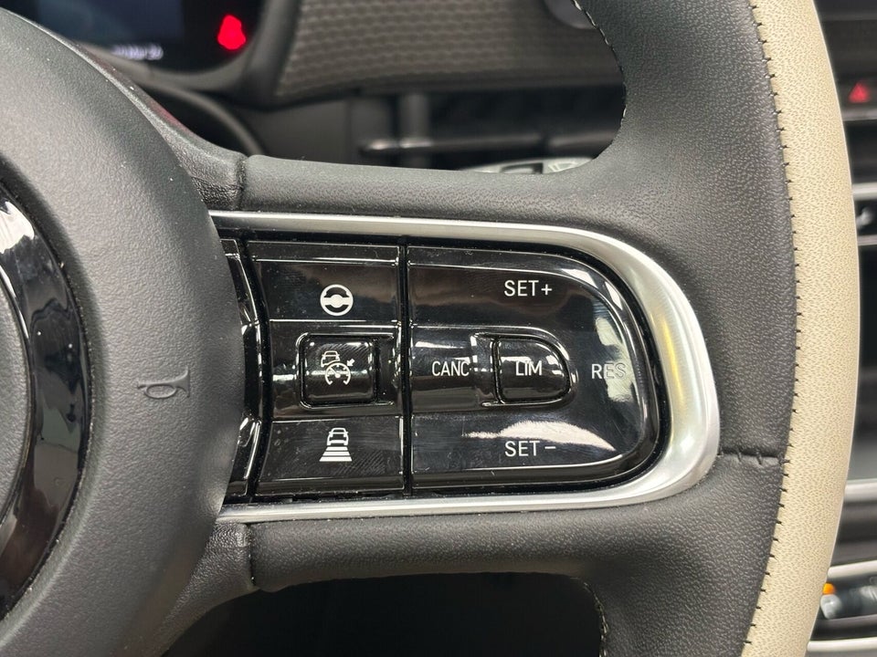 Fiat 500e 42 la Prima 3d