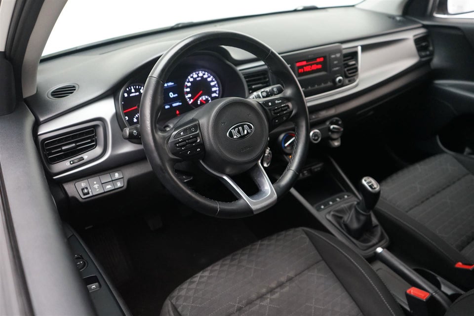 Kia Rio 1,0 T-GDi Advance 5d