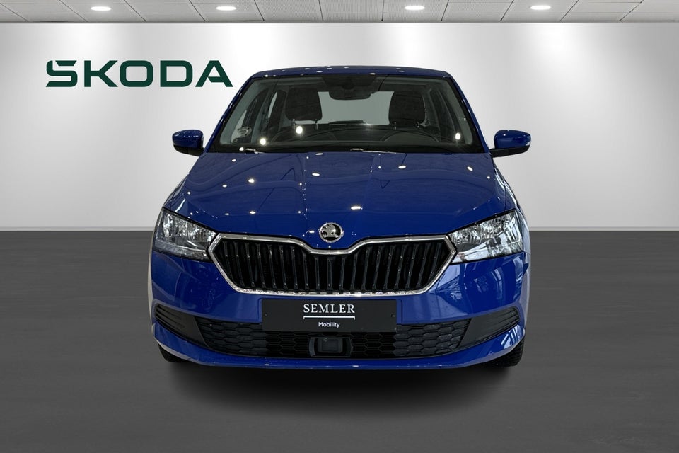 Skoda Fabia 1,0 TSi 95 Ambition 5d