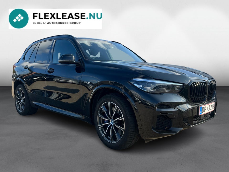 BMW X5 3,0 xDrive45e M-Sport aut. 5d