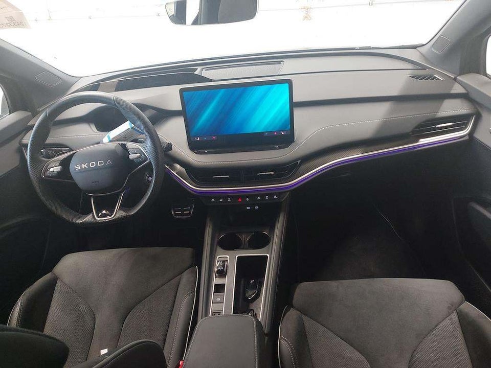 Skoda Enyaq 85 iV Sportline Advanced 5d