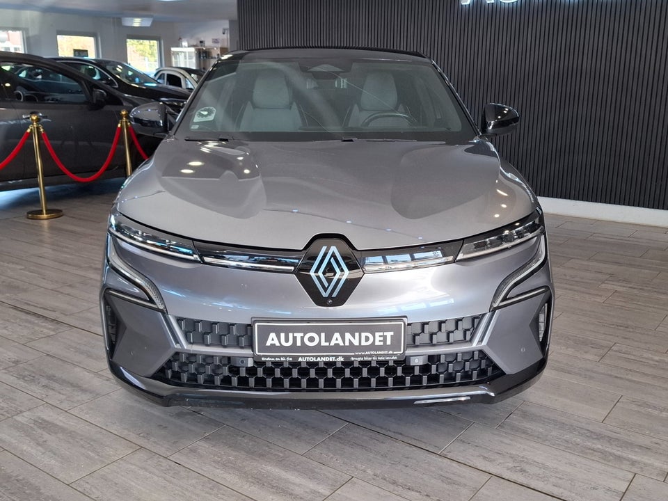 Renault Megane E-Tech 60 Techno 5d