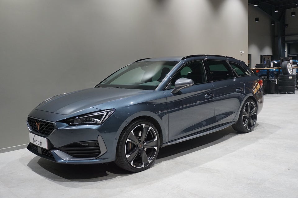 Cupra Leon 1,4 eHybrid Sportstourer DSG 5d