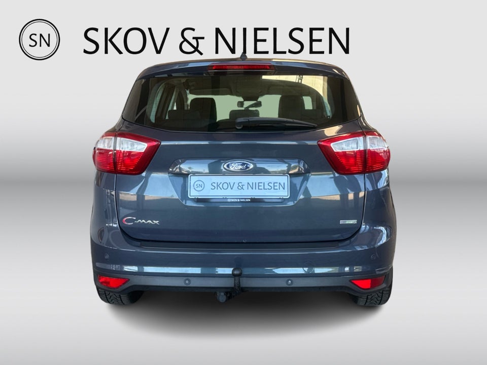 Ford C-MAX 1,0 SCTi 125 Titanium 5d