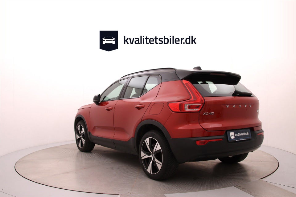 Volvo XC40 P8 ReCharge Twin R-Design 5d
