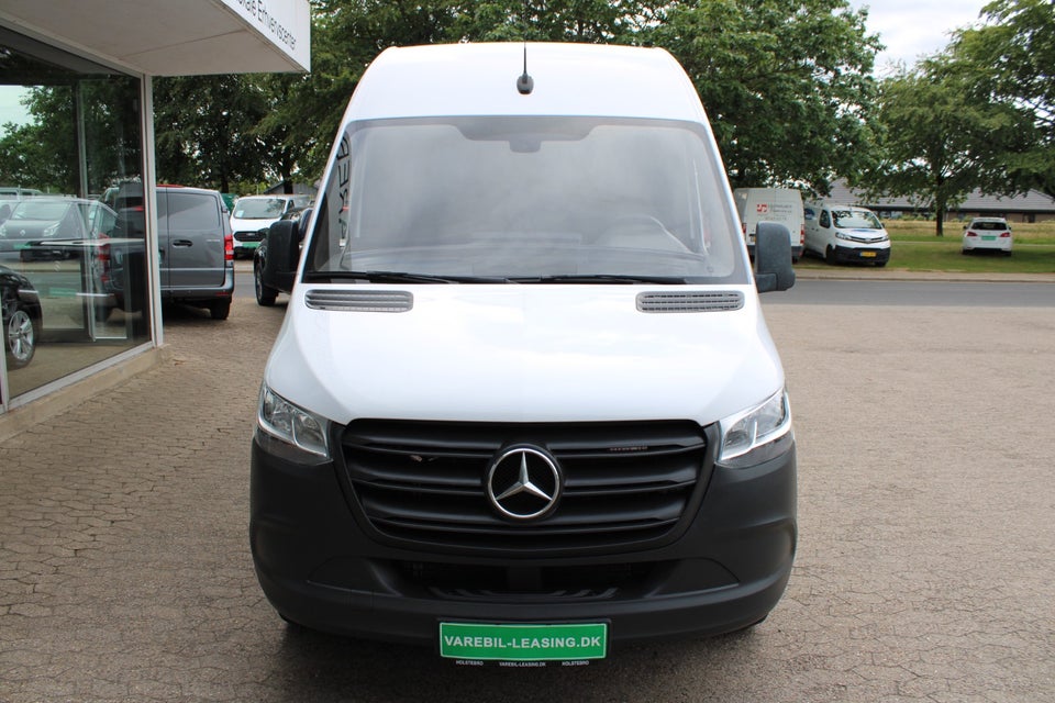 Mercedes Sprinter 317 2,0 CDi A2 Kassevogn aut. RWD