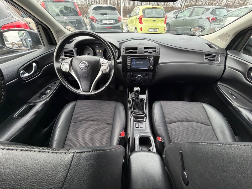 Nissan Pulsar 1,2 Dig-T 115 Acenta 5d