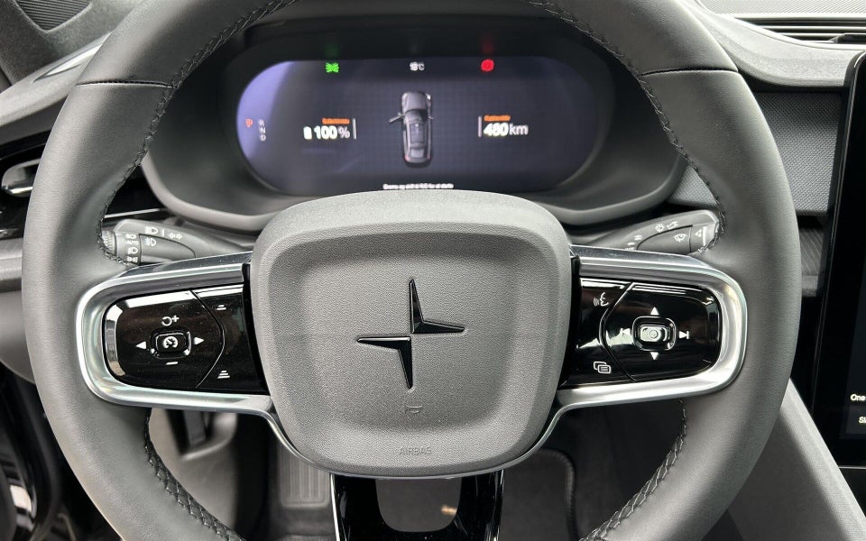 Polestar 2 Long Range AWD 5d