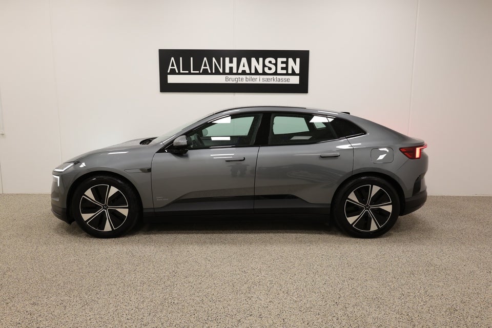 Polestar 4 Coupé RWD 5d