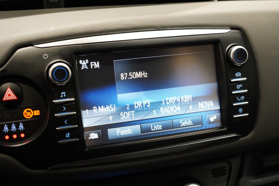 Toyota Yaris 1,5 Hybrid H2 e-CVT 5d