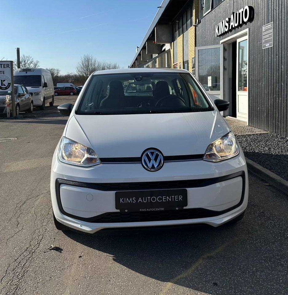 VW Up! 1,0 MPi 60 Take Up! BMT 5d