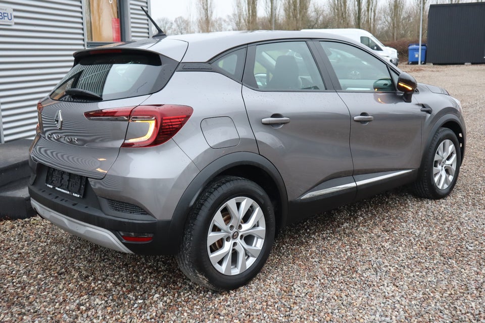 Renault Captur 1,0 TCe 100 Zen 5d