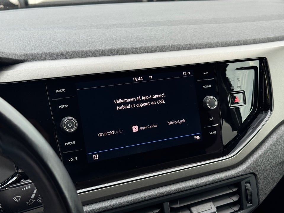 VW Polo 1,0 TSi 95 Comfortline DSG 5d