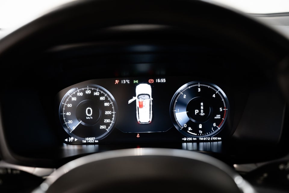 Volvo V60 2,0 B4 197 Inscription aut. 5d