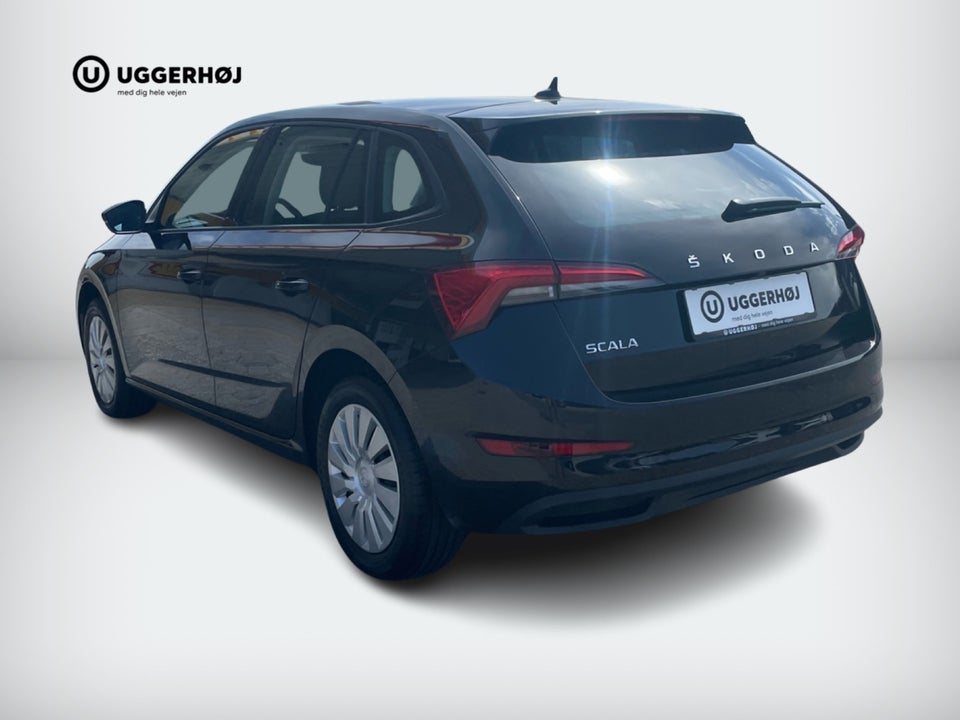 Skoda Scala 1,0 TSi 110 Life DSG 5d